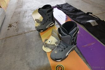 Snowboard len za 60€ - 2