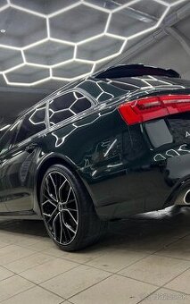 Audi A6 C7 3.0 BiTdi Quatro S-line - 2