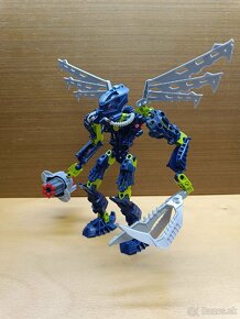 LEGO Bionicle Toa Mahri Hahli (8914) - 2