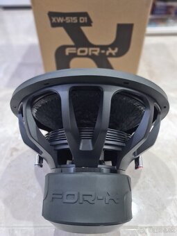 ForX subwoofer xw515 - 2