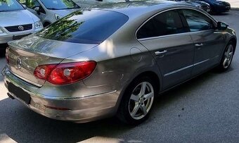 Volkswagen passat CC 1.8tsi rok 2008 zlata met. - 2