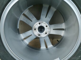 5x112 r19 - NOVÉ disky original VOLKSWAGEN model SEBRING - 2