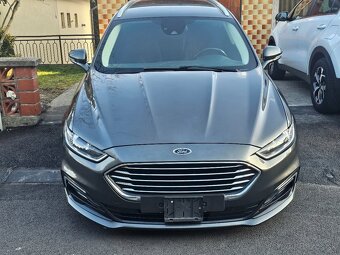 FORD MONDEO 2.0 TDCi - 110 kW Automat TITANIUM - 2