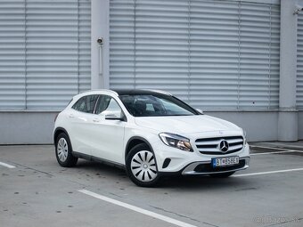 Mercedes Benz GLA 200d 4MATIC A/T možný odpočet DPH. - 2