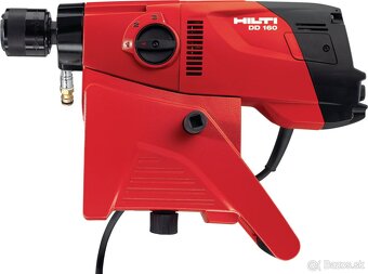 HILTI DIAMANTOVÝ JADROVÝ VŔTACÍ STROJ DD 160 - 2