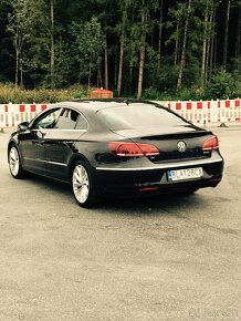 Predam Volkswagen CC 2.0 TDI 125KW 4motion - automat - 2