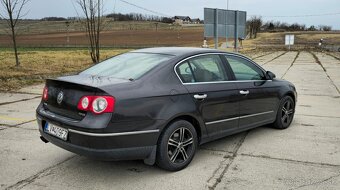 Vw passat - 2