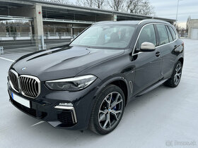 BMW X5 M50d, 294 kW, 2019, vzduchový podvozek, odpočet DPH - 2