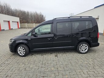 Volkswagen Caddy MAXI 2.0 TDI M5 BMT 7miest DVD R16 - 2