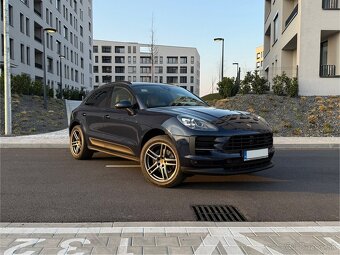 Predám vymením Porsche Macan 2.0 T Facelift - 2