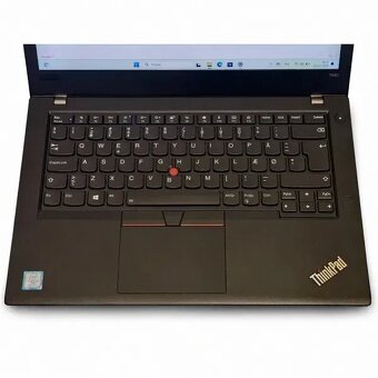 Notebook Lenovo ThinkPad T480 - 629933 - 2