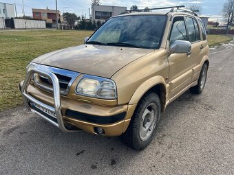 Suzuki Grand Vitara 4x4 - 2