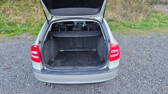 Predam Skoda Octavia Combi II 2.0TDi 4x4 - 2