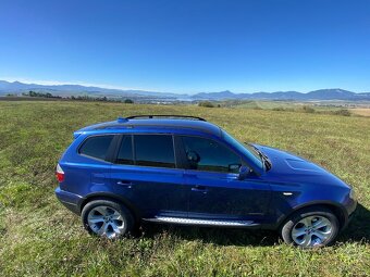 BMW x3 2.0 130kw - 2