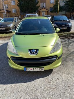 Peugeot 207 HDI - 2