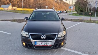 Volkswagen Passat B6 Combi 1.9 TDI 77 kw Comforline R.V.2007 - 2