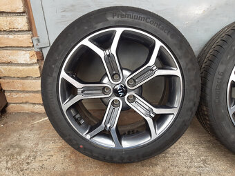 5x114,3  18"  Kia XCeed  -nová sada - 2