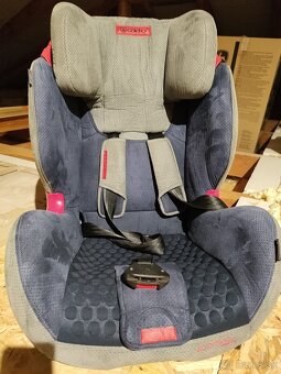 Predám detskú autosedačku Coletto s isofix - 2