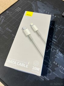 Apple napájací kabel a adapter 20w PD - 2