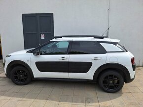 Citroën C4 Cactus 1.6 diesel 2017 - 2