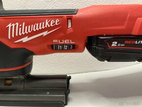 Milwaukee M18 FBJS aku priamočiara píla, bezuhlíková - 2