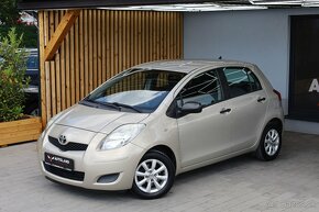 Toyota Yaris 1.0 VVT-I Base Cool - 2