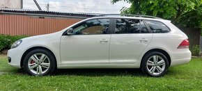 Volkswagen Golf Variant 1.6 TDI Comfortline - 2