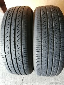 225/60 r17 letné pneumatiky YOKOHAMA na SUV - 2