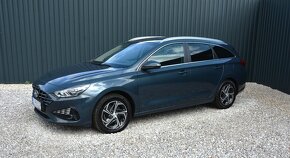 Hyundai i30 CW 1.60 CRDi Family, SR, voz, 1. Majiteľ - 2