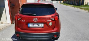 Mazda CX5 2.2 SKYAKTIV 4WD 2012 - 2