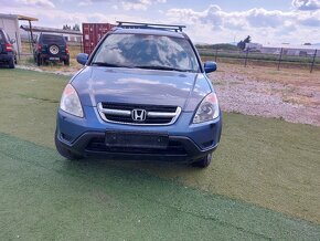 Honda CR-V - 2