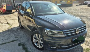 Volkswagen Tiguan 2.0 TDI SCR BMT 4MOTION Highline DSG - 2