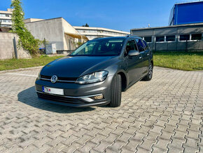 Volkswagen Golf 1.6 TDI DSG 2019 edícia JOIN DPH - 2