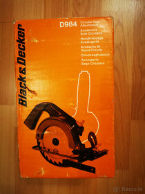 Náradie zn. Black & Decker - 2