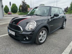 Mini One 2012 55 kw (75 PS) 6-st. manuálna - 2