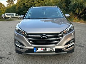 PREDÁM HYUNDAI TUCSON 1,6 TGDI - 2