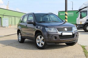 Suzuki Grand Vitara 1.9 DDiS JLX-ES - 2