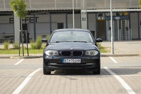 BMW E81 120d 130kw - 2