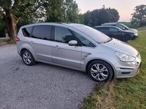 Ford S-Max 2.0TDCI Titanium - 2