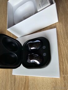 Samsung Galaxy Buds Live SM-R180NZT, Onyx čierne - 2