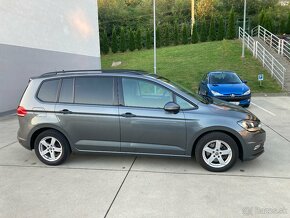 Volkswagen Touran 1.6TDI 81kw Comfortline, Slovenské auto - 2