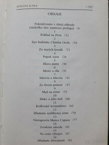 Synovia slnka, Bosoráctvo a čierna mágia, Fotoročenka 2006 - 2