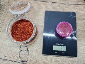 Čili (mleté) chilli prasok dnes 2€ - 2