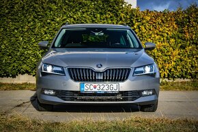 Škoda Superb Combi 2.0 TDI Ambition DSG EU6 - 2