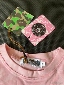 Inter Miami x Bape Tricko - 2