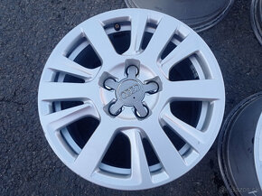 5x112 Audi A6 alu disky - 2