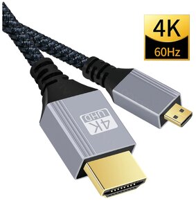 hdmi kábel s nejakým micro konektorom - 2