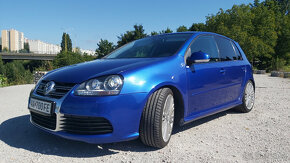 GOLF V R32 - 2