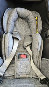 Autosedacka Kiddly Evolune I Size 2 + Isofix - 2