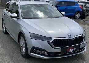 Škoda Octavia 2.0TDi 110kw DSG NAVI STYLE+ nafta automat - 2